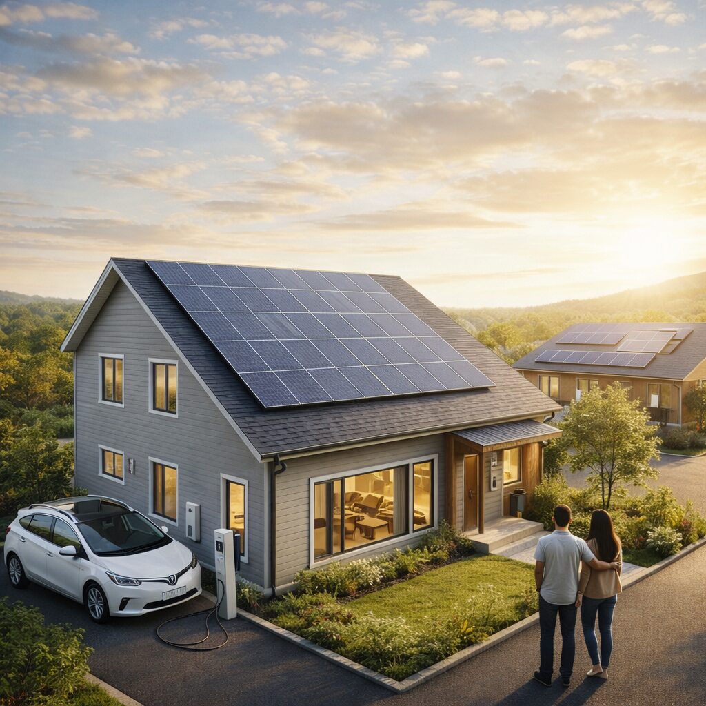 Residential Solar Panels