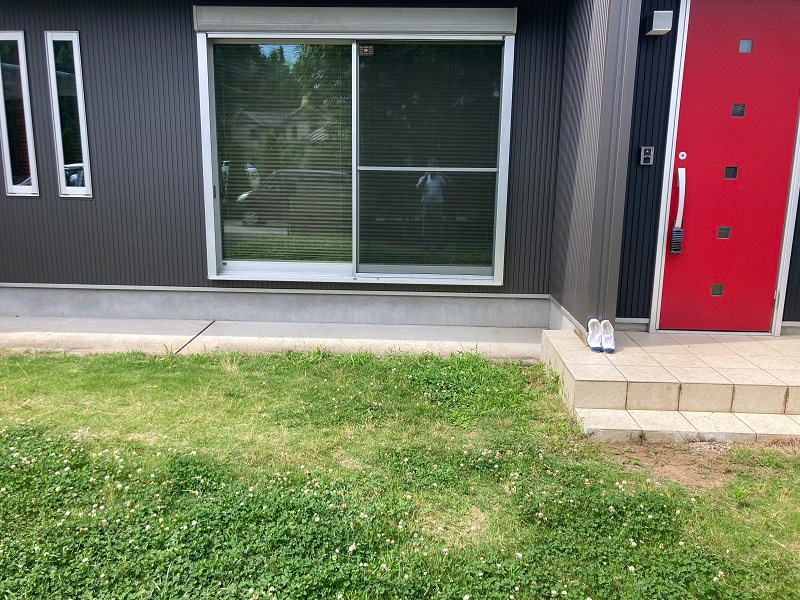 リフォーム施工作業ビフォーアフター