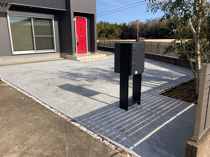 リフォーム施工作業ビフォーアフター