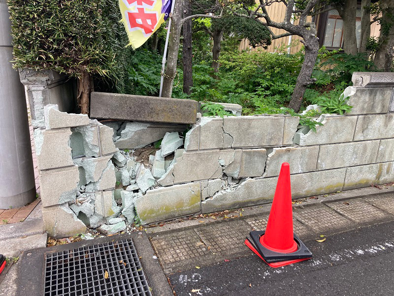 リフォーム施工作業ビフォーアフター