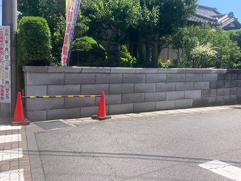 リフォーム施工作業ビフォーアフター