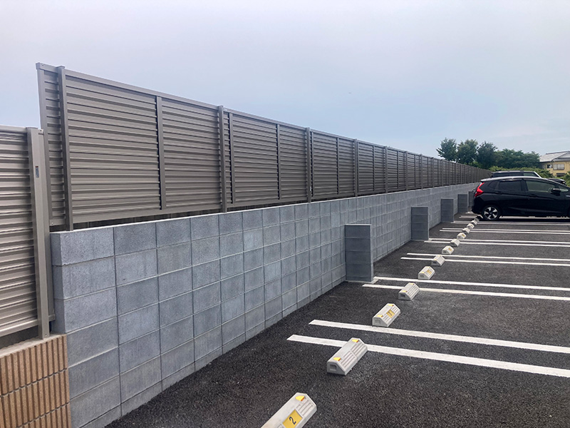 リフォーム施工作業ビフォーアフター